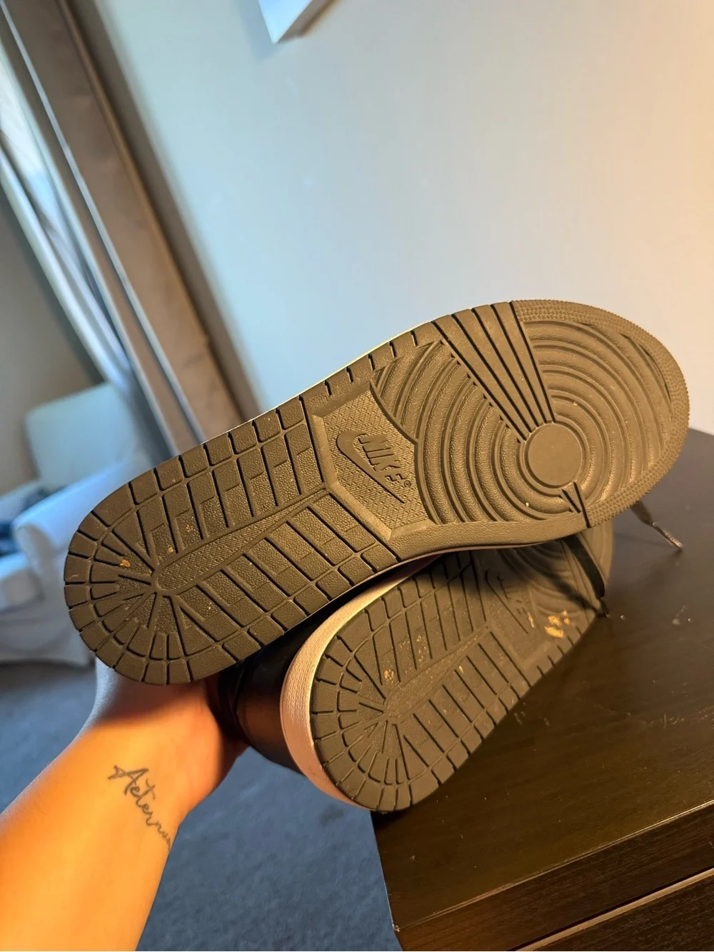 Jordan stylish mid